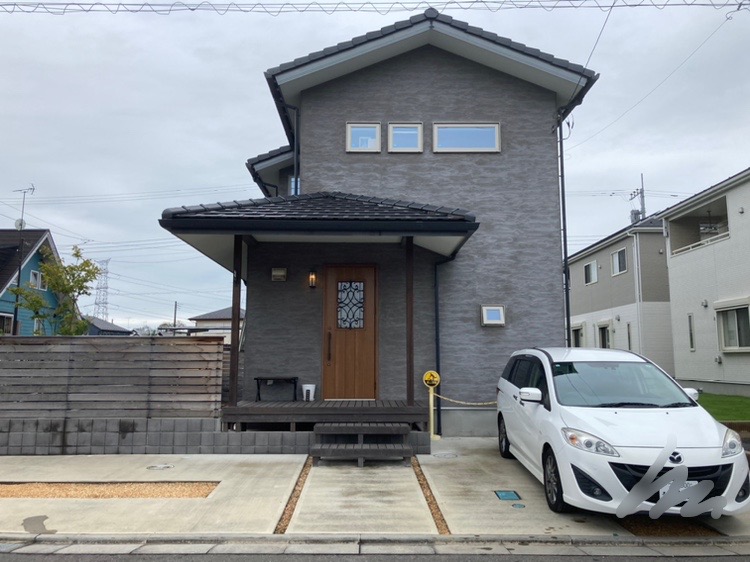 ひだまりカフェ（つくば市）外観