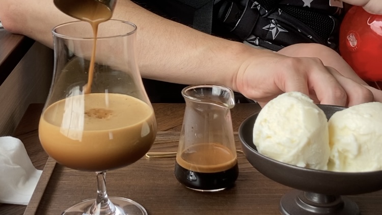 ひだまりカフェ（つくば市）カフェ・シェケラート