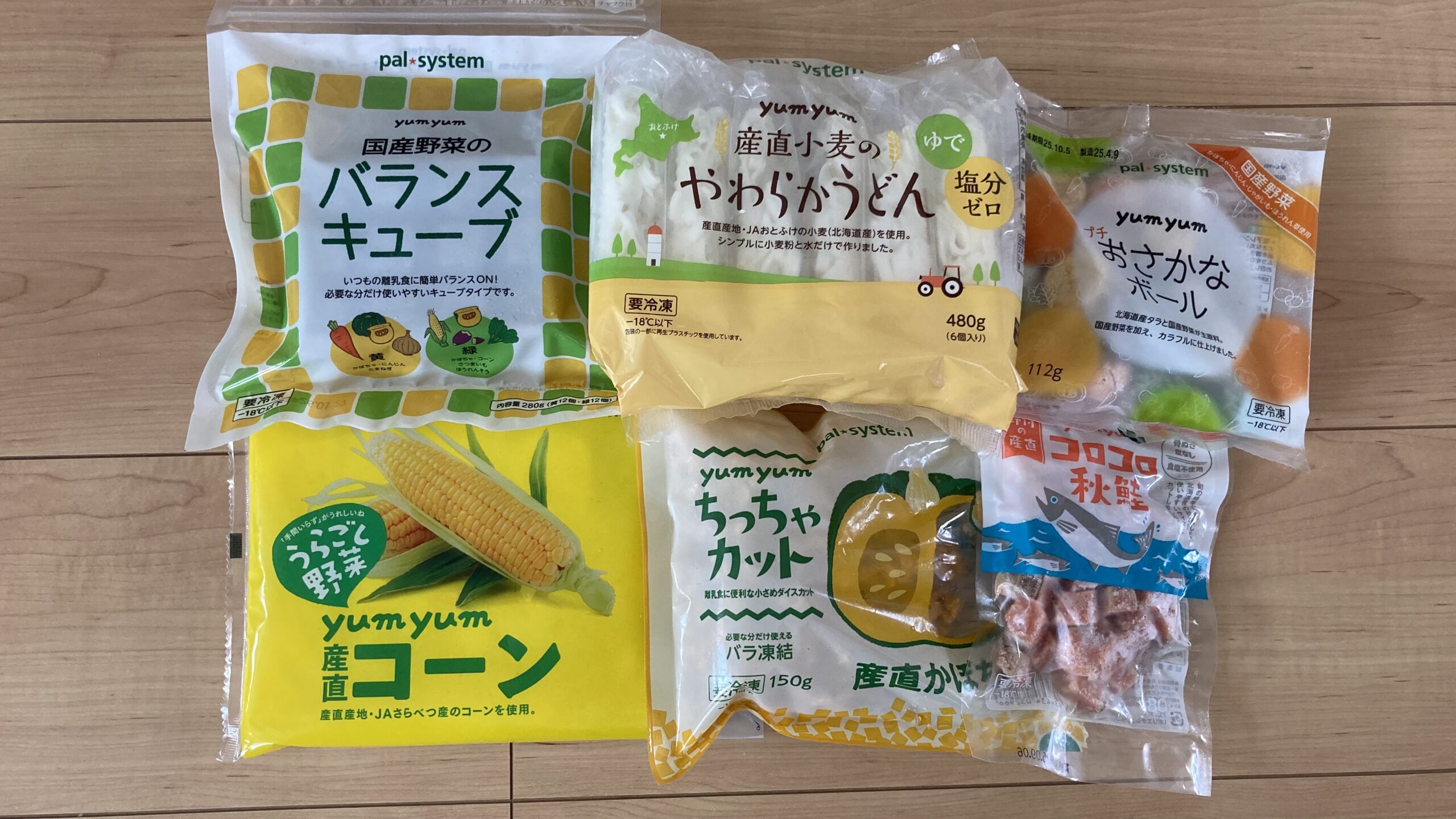パルシステムまとめ
